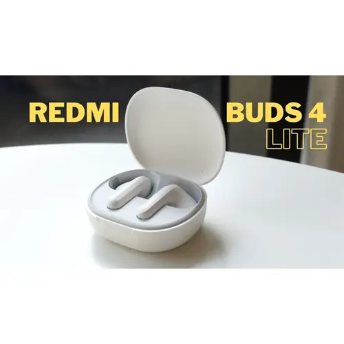 هدفون بلوتوثی شیائومی مدل Redmi Buds 4 Lite (14)